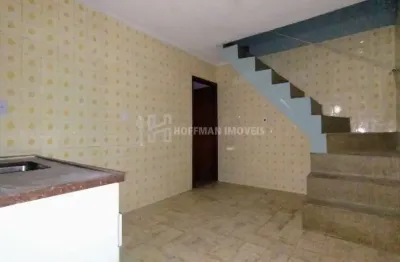 Casa com 1 quarto para alugar na Rua Pelegrino Bernardo, --, Olímpico, São Caetano do Sul