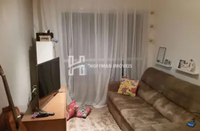 Apartamento com 2 quartos à venda na Rua Luís Louza, --, Olímpico, São Caetano do Sul