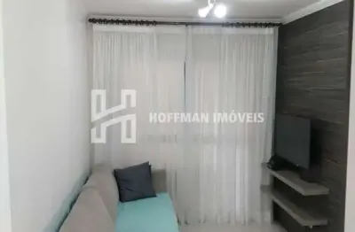 Apatamento com 2 dormitórios 1 suite 2 vagas a venda no santa maria scs
