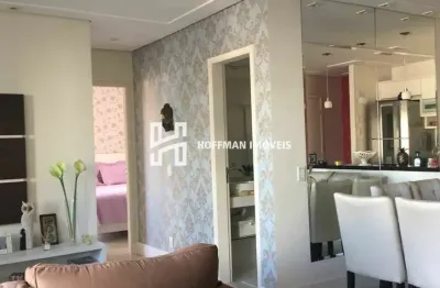 Apartamento com 3 quartos, 1 suíte, 2 vagas à venda - santo antônio