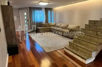 Sobrado com 3 suítes área gourmet e 5 vagas a venda no olímpico