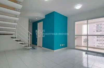 Apartamento com 2 dormitórios, 01 suíte, no centro de são caetano do sul, com 136 m².