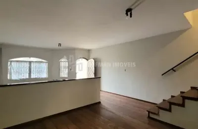 Casa com 3 quartos à venda na Rua Itagiba, --, Parque Jaçatuba, Santo André