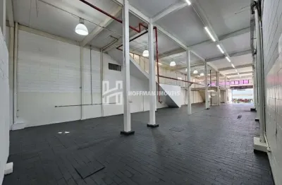 Galpão/prédio comercial ou industrial para venda no bairro santa paula em são caetano