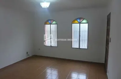 Sobrado com 3 quartos, 2 banheiros, 1 vaga à venda - santa paula