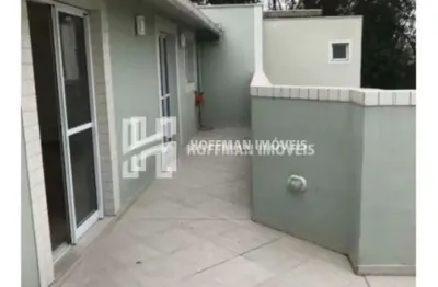Cobertura com 3 quartos, 1 suíte, 2 vagas à venda - santa maria