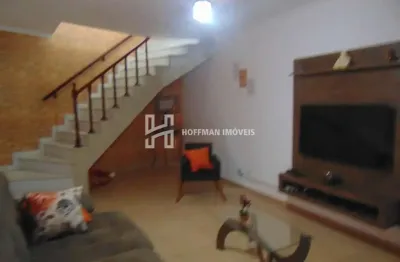 Casa com 3 quartos à venda na Rua Manoel Fernandes Lopes, --, Mauá, São Caetano do Sul