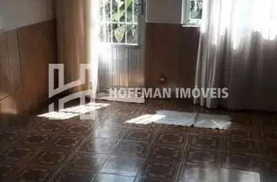 Casa com 3 quartos à venda na Rua Silva Melo, --, Vila Palmares, Santo André