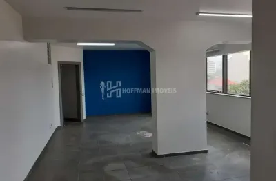 Sala comercial ampla para locação - centro de são caetano do sul.