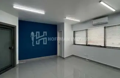 Sala comercial ampla para locação - centro de são caetano do sul.