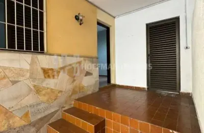 Casa comercial para locação com 147m² de terreno no bairro cerâmica - São Caetano do Sul!