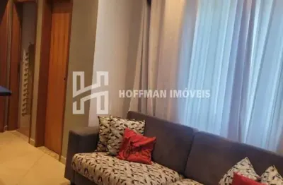 Apartamento com 2 quartos à venda na avenida engenheiro olavo alaysio de lima, --, vila metalúrgica, santo andré, 100 m2 por r$ 440.000