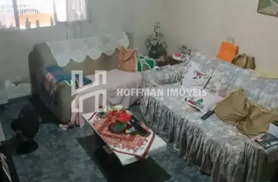 Casa com 3 quartos à venda na Rua Graciliano Ramos, --, Jardim São Caetano, São Caetano do Sul