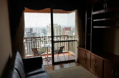 Apartamento com 3 quartos para alugar na Rua Haddock Lobo, --, Vila Bastos, Santo André