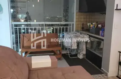 Apartamento disponível a venda - fundação - são caetano do sul