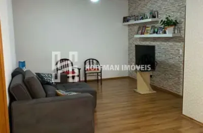 Apartamento com 4 quartos, 2 suítes, 2 vagas à venda - santa paula