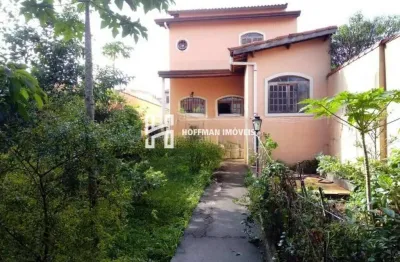 Casa para alugar na Avenida Tietê, --, Campestre, Santo André