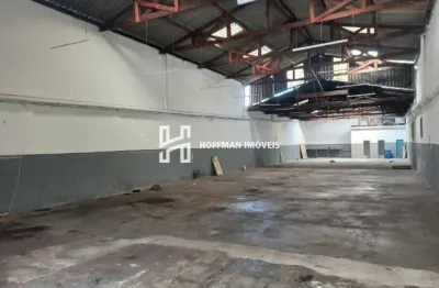 Barracão / Galpão / Depósito à venda na Alameda Araguaia, --, Santa Maria, São Caetano do Sul