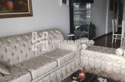 Apartamento com 03 dormitórios, 01 suite, 01 vaga à venda no centro de são caetano do sul