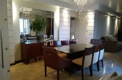 Apartamento com 4 quartos, 4 suíte, 3 vagas à venda - santa paula