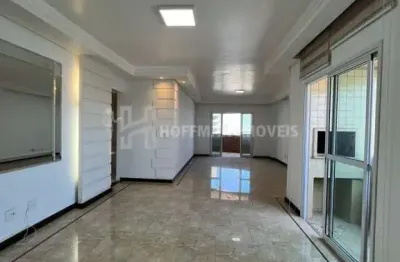 Apartamento com 4 quartos, 4 suíte, 3 vagas à venda - santa paula