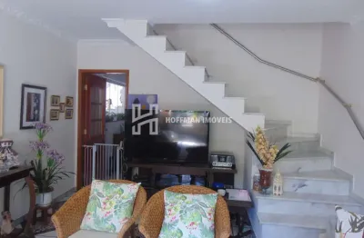 Casa com 3 quartos à venda na rua rio de janeiro, --, osvaldo cruz, são caetano do sul, 152 m2 por r$ 930.000