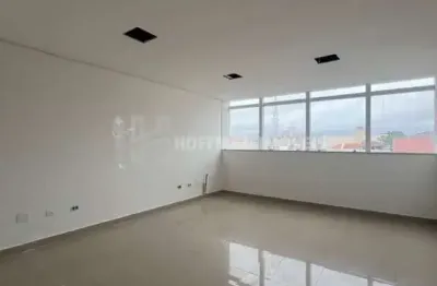 Sala comercial com banheiro disponível à locação no bairro nova gerty - são caetano do sul - sp