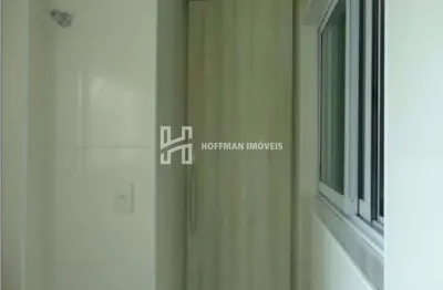 Apartamento com 02 dormitórios, 01 suite, 02 vagas à venda no nova gerty - são caetano do sul