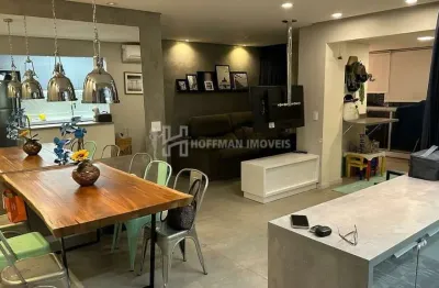 Apartamento com 2 suíte e 2 vagas mais depósito - à venda, 79 m² - boa vista são caetano do