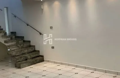 Casa com 4 quartos à venda na Rua Cavalheiro Ernesto Giuliano, --, Olímpico, São Caetano do Sul