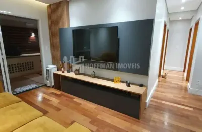 Apartamento garden com 3 dormitórios 1 suíte 2 vagas a venda no santa maria scs