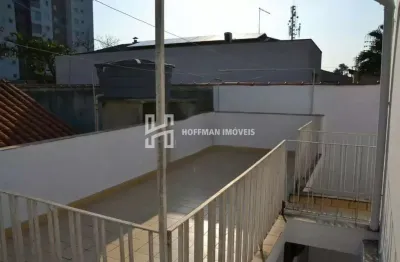 Casa térrea com 05 dormitórios, 02 banheiros, 03 vagas à venda na barcelona - são caetano do sul