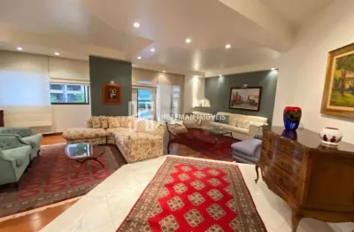 Apartamento com 4 quartos, 2 suítes, 3 vagas à venda - santa paula