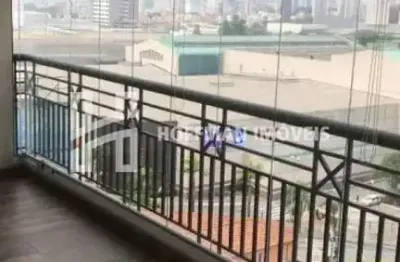 Apartamento para locação face sol no bairro  jardim, em santo andré/sp com 135 m².