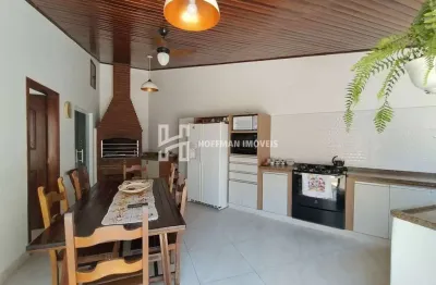 Casa com 3 quartos à venda na rua francisco orellana, --, jardim são caetano, são caetano do sul, 253 m2 por r$ 2.200.000