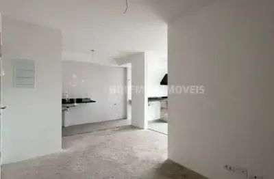 Apartamento no contrapiso em construção, no bairro barcelona.
