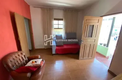 Casa com 1 quarto à venda na Avenida Tietê, --, Nova Gerty, São Caetano do Sul