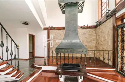 Casa com 5 dormitórios 3 suítes 3 vagas a venda no jardim são caetano