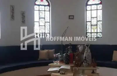 Casa com 3 quartos à venda na Rua Winston Churchill, --, Jardim São Caetano, São Caetano do Sul