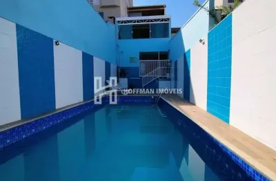 Casa com 4 quartos à venda na Rua Tenente Antônio João, --, Cerâmica, São Caetano do Sul