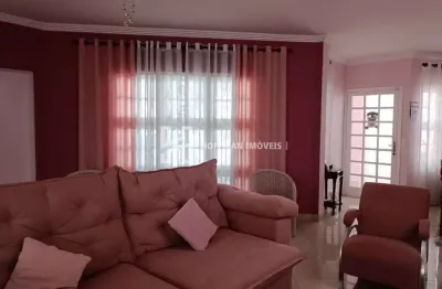 Casa com 3 quartos à venda na Avenida Paraíso, --, Osvaldo Cruz, São Caetano do Sul
