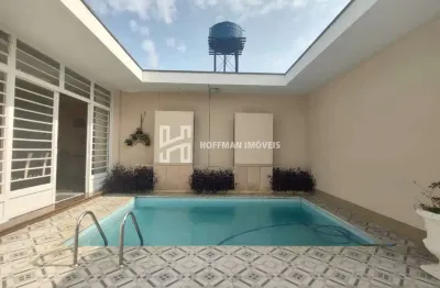 Casa térrea disponível para locação comercial - barcelona - são caetano do sul