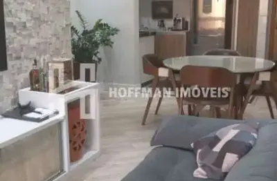 Apartamento com 2 quartos à venda na Avenida Tietê, --, Nova Gerty, São Caetano do Sul