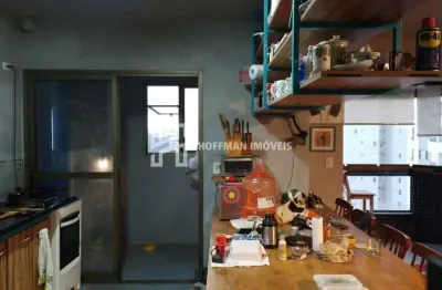 Apartamento com 3 quartos, 1 suíte, 2 vagas à venda - barcelona