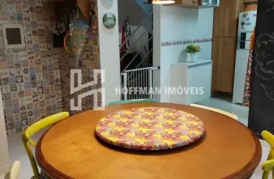 Sobrado com 3 quartos, 1 suíte, 3 vagas à venda - santa maria
