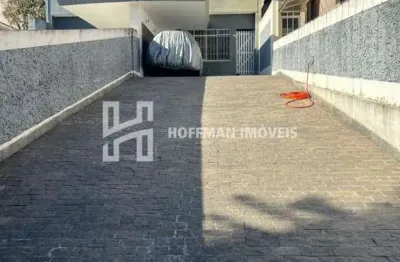 Sobrado com 2 quartos, 2 banheiros, 6 vagas à venda - santa maria