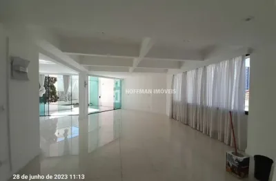 Apartamento garden à venda - 250m² - bairro barcelona - são caetano do sul/sp