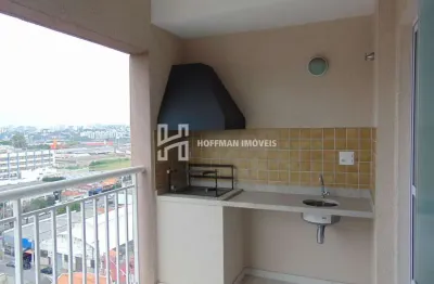 Apartamento com 2 quartos, 1 suíte, 1 vaga à venda - centro