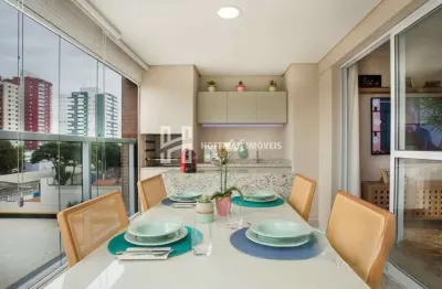 Apartamento com 3 dormitórios 1 suíte 2 vagas a venda no barcelona
