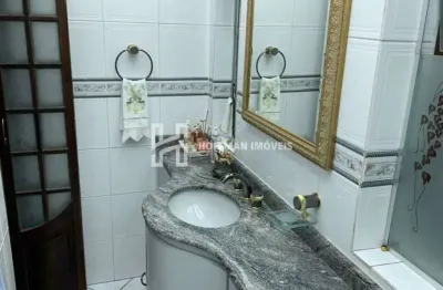 Sobrado com 4 quartos, 2 suítes, 6 vaga à venda - olímpico
